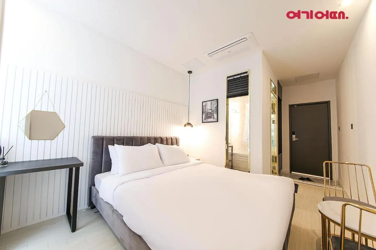 De Homme Hotel 釜山