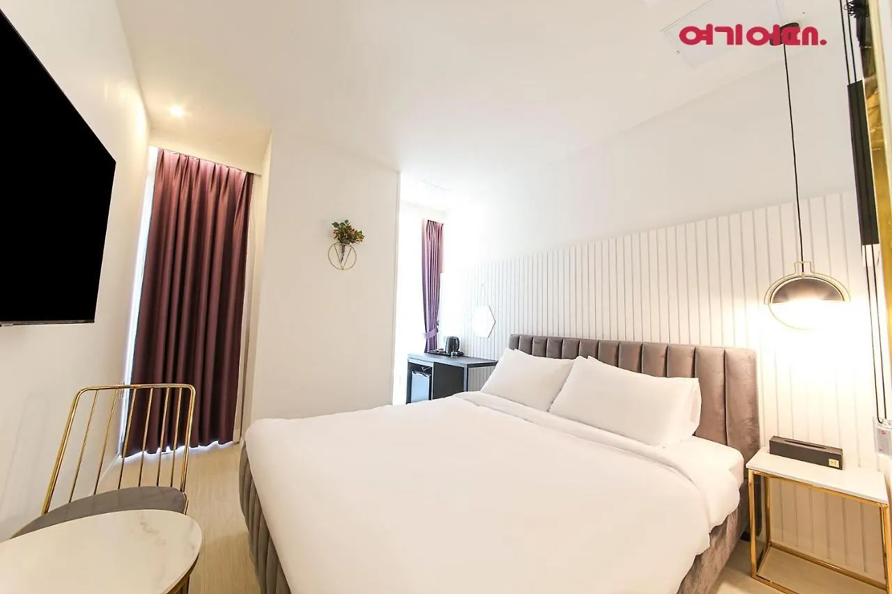 De Homme Hotel 釜山