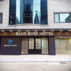 Hotel Bluebird Incheon