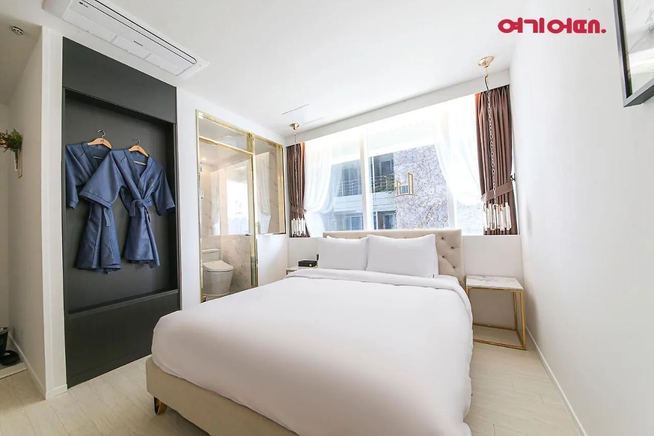 De Homme Hotel Busan