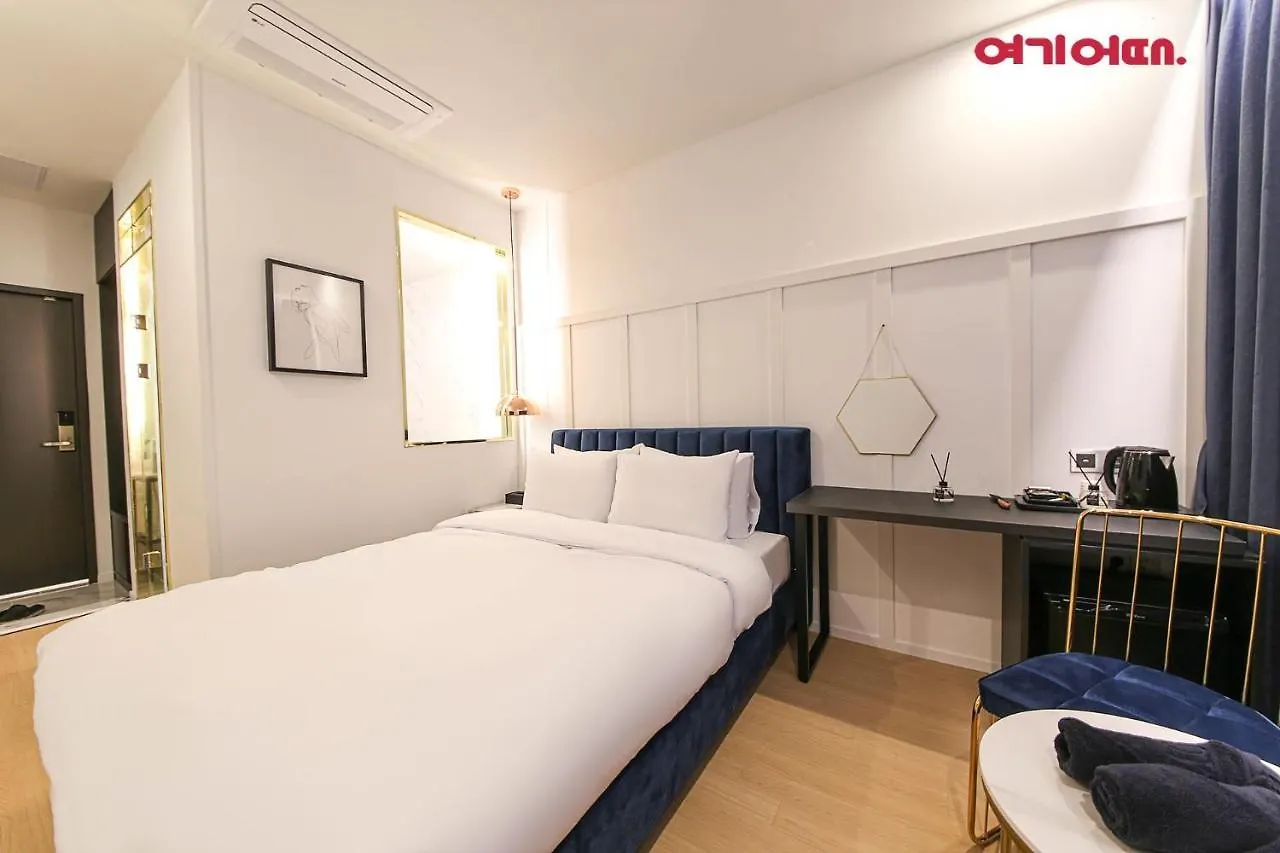 **  De Homme Hotel Busan South Korea