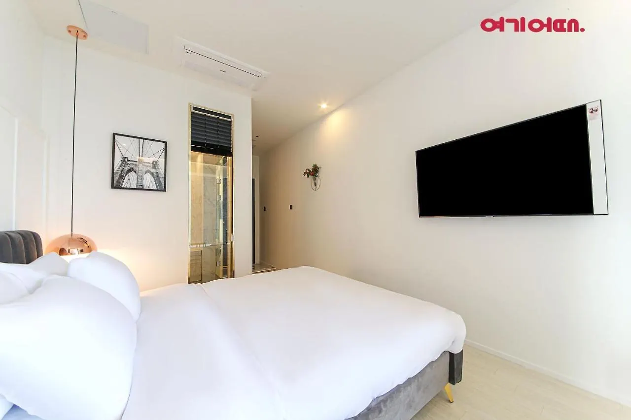 De Homme Hotel Busan