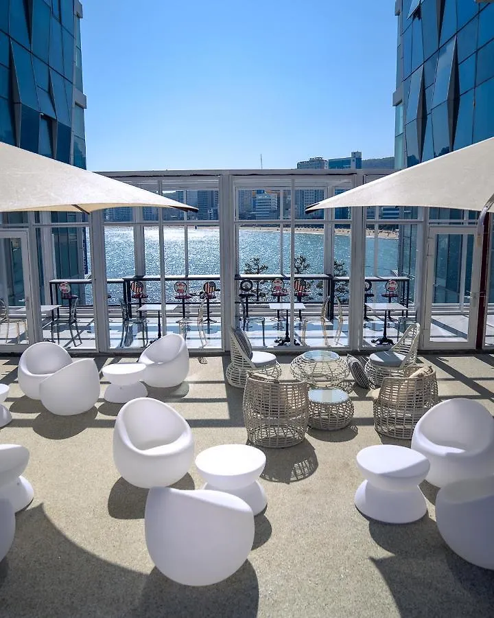 De Homme Hotel Busan