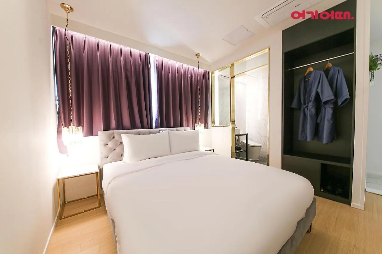 De Homme Hotel Busan
