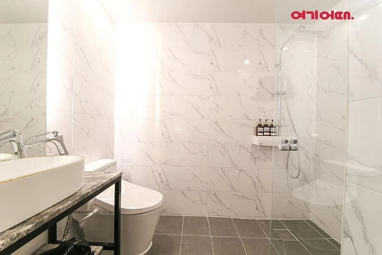 **  De Homme Hotel Busan South Korea