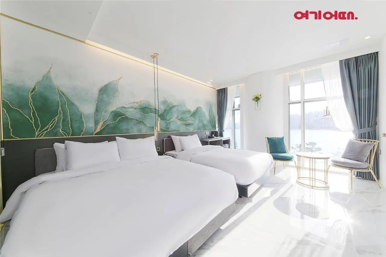 De Homme Hotel Busan