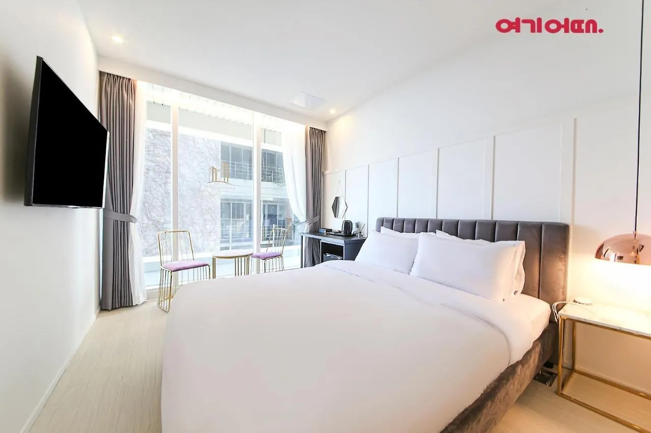 De Homme Hotel Busan South Korea