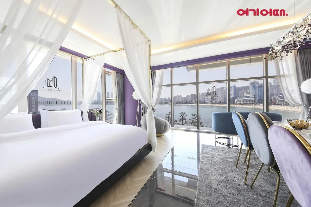 De Homme Hotel Busan