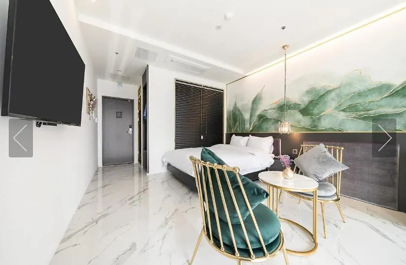 De Homme Hotel Busan