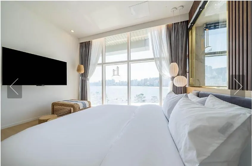 **  De Homme Hotel Busan South Korea