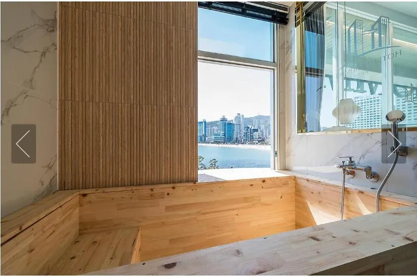 De Homme Hotel Busan