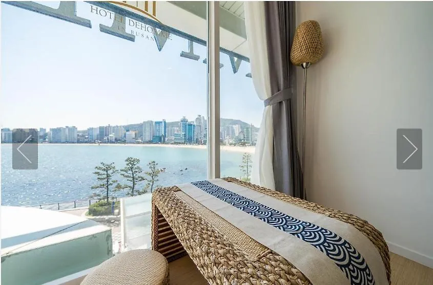 De Homme Hotel Busan 2*,