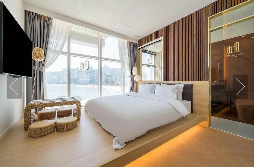 De Homme Hotel Busan South Korea