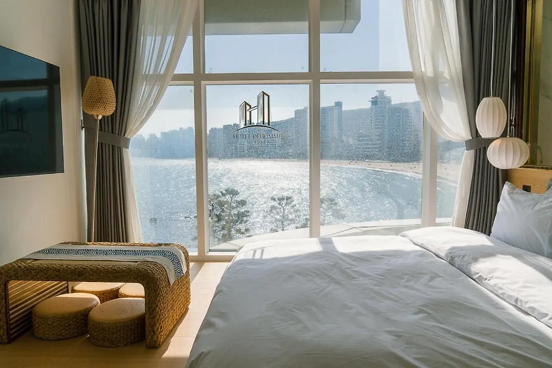 De Homme Hotel Busan