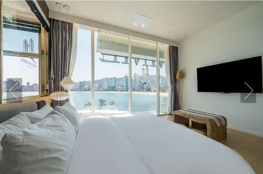 De Homme Hotel Busan