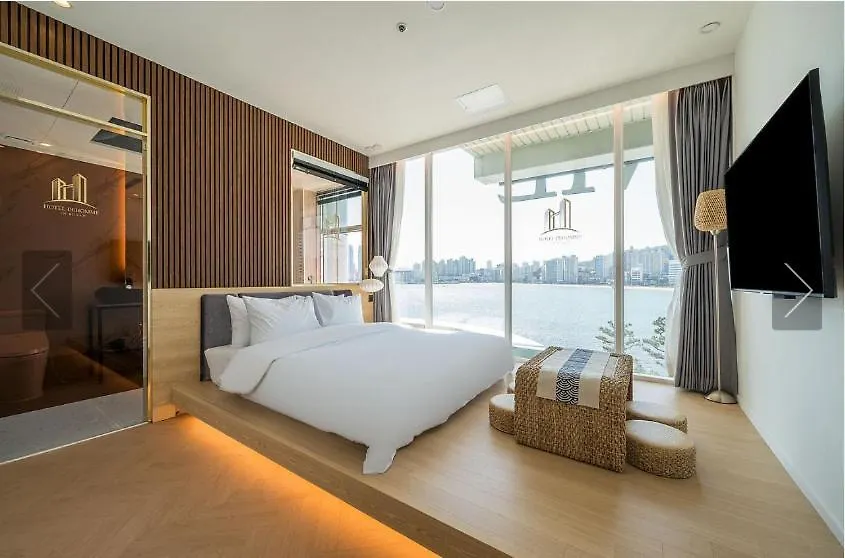 De Homme Hotel Busan