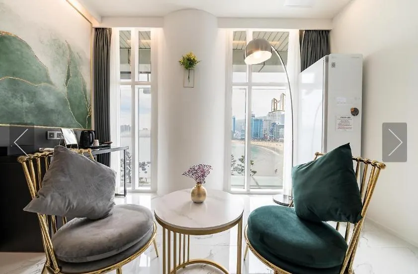 De Homme Hotel 釜山 2*,  韩国